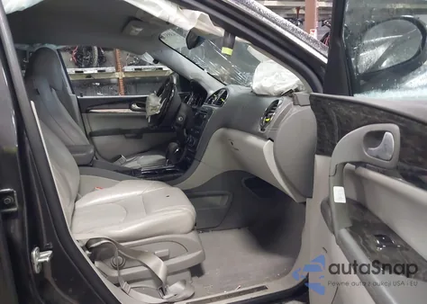 2014 Buick Enclave Premium из США, поврежденный, VIN 5GAKVCKD8EJ314932